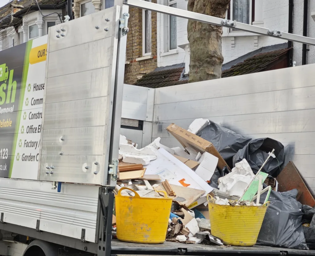 London waste removal service