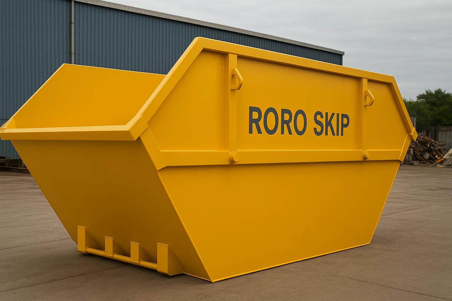 roro skip hire